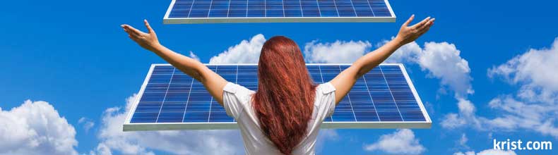Sonnenklar: online Solarzellen kaufen