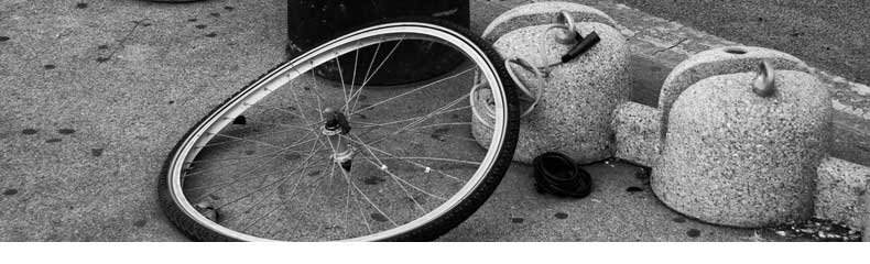 Mit diesen Tipps schützen Radfahrer ihr Fahrrad vor Diebstahl